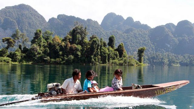 Geheimnisse Asiens – Die schönsten Nationalparks / Thailands abenteuerlicher Süden (Arte  17:50 – 18:30 Uhr)