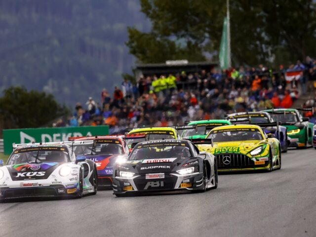 DTM / Knoten geplatzt: Kelvin van der Linde feiert ersten Saisonsieg