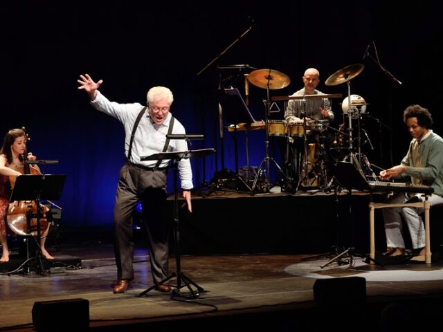Opernhaus Magdeburg: Gastspiel „Alexis Sorbas“ mit Miroslav Nemec & Orchístra Laskarina