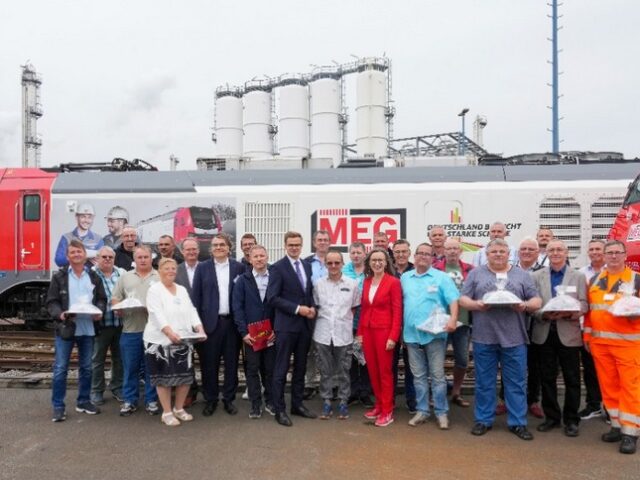 Erfolgsgeschichte auf Schienen: 25 Jahre Mitteldeutsche Eisenbahn