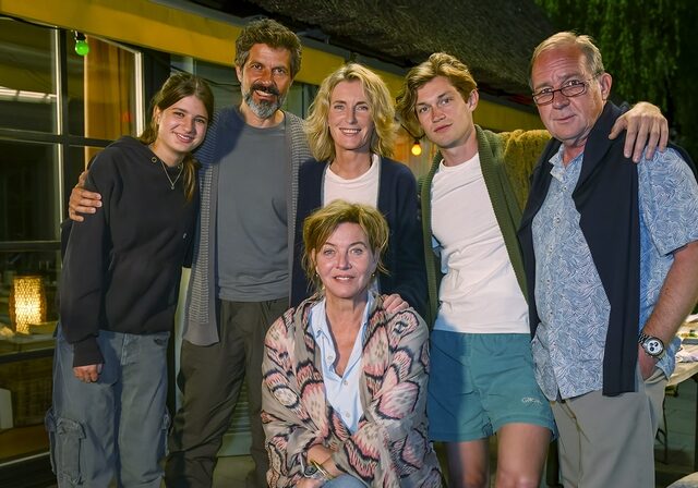 NDR Drama „Du wolltest es auch“ mit Maria FurtwĂ€ngler, Margarita Broich, Pasquale Aleardi, Damian Hardung und Uwe Preuss abgedreht