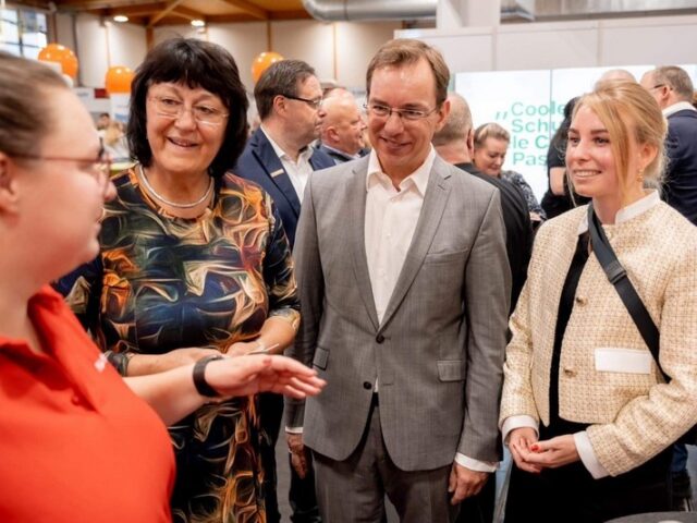 Erfolgreiches Messewochenende mit Ausstellerrekord auf der „PERSPEKTIVEN“