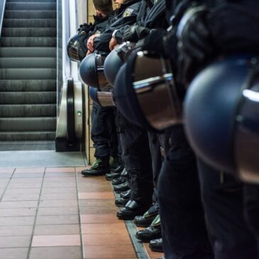 Resümee der Bundespolizeiinspektion Magdeburg nach dem Einsatz anlässlich der Fußballbegegnung 1. FC Magdeburg – Hertha BSC Berlin