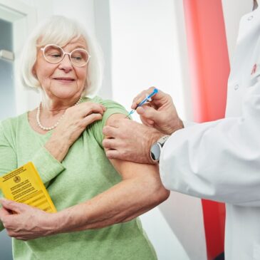 Grippeschutzimpfungen in Apotheken: Neuer Vertrag für Versicherte von Ersatzkassen