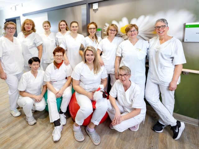 Am Montag: Kreißsaalführung für werdende Eltern