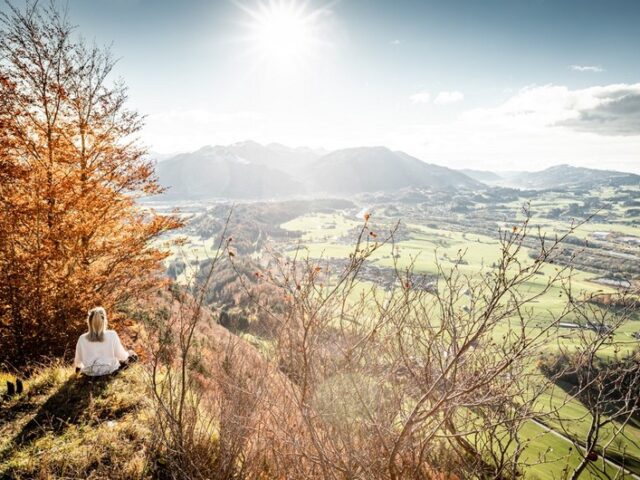 Auf die sanfte Tour – Die besten Tourentipps im Allgäu für achtsames Wandern