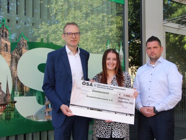 Ein Konzert am Krankenbett bringt Ablenkung und Zuversicht