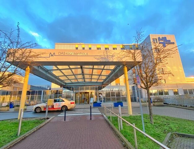 In Kürze eröffnet die neuartige Ambulanz für Herz und Gefäße