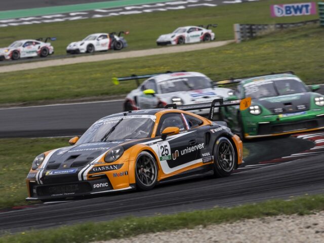 Vorschau Porsche Carrera Cup Deutschland: Verfolger wollen Rückstand zu Tabellenführer Larry ten Voorde verkleinern