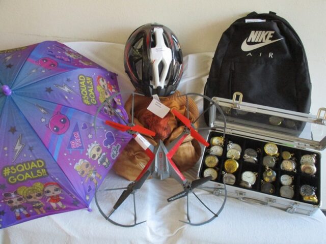 Haldensleber Onlineversteigerung von Fundsachen – ab 15. September zu besichtigen