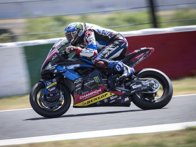 Kampf um den WM-Titel: BMW Motorrad Motorsport bereit für spannendes Finale der FIM EWC 2023 in Le Castellet