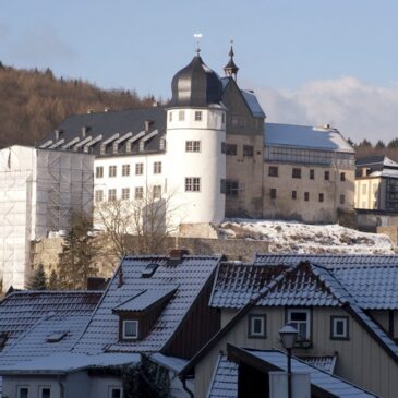Ausflugstipp: Schloss Stolberg im Südharz ist beim Tag des offenen Denkmals® dabei / Viele Führungen und Kinderprogramm