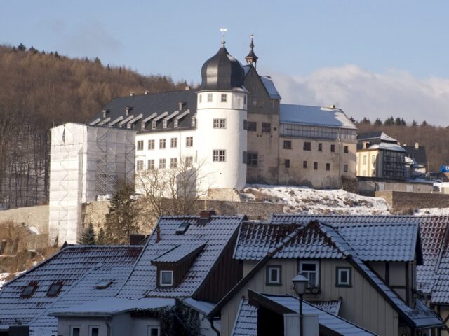 Ausflugstipp: Schloss Stolberg im Südharz ist beim Tag des offenen Denkmals® dabei / Viele Führungen und Kinderprogramm