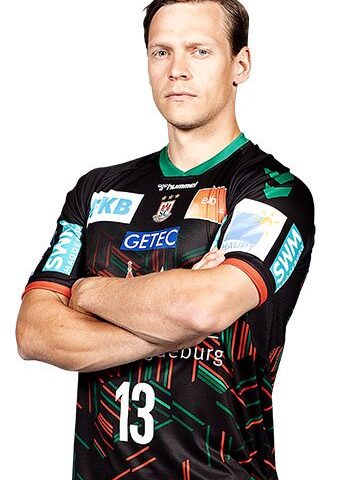 Janus Smarason jetzt final von der HBL freigegeben