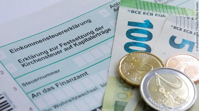 ifo Institut schlägt Reform der Einkommensteuer und Grundsicherung für mehr Beschäftigung vor