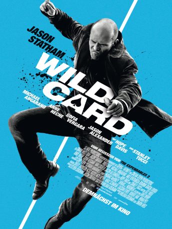 Actionfilm: Wild Card (VOX  22:45 – 00:40 Uhr)