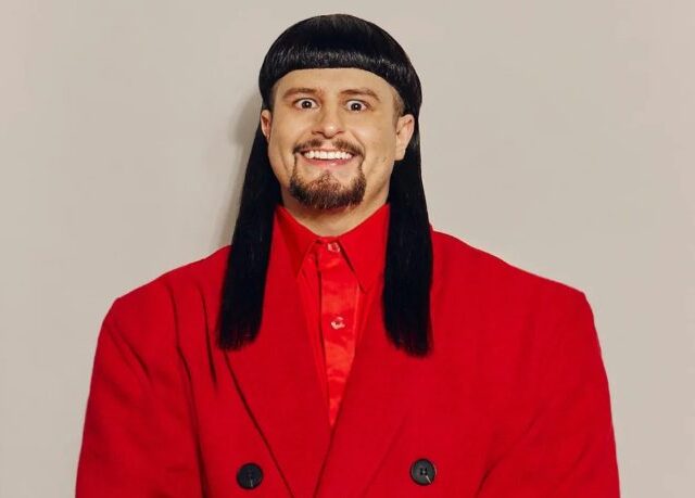 Oliver Tree präsentiert „Fairweather Friends“