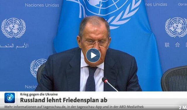 tagesschau in 100 Sekunden