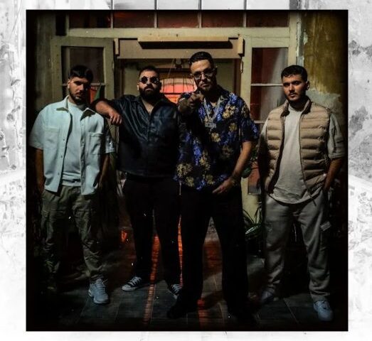 PAIX x Azet x LOLO79 veröffentlichen neuen Track “NO NAME”