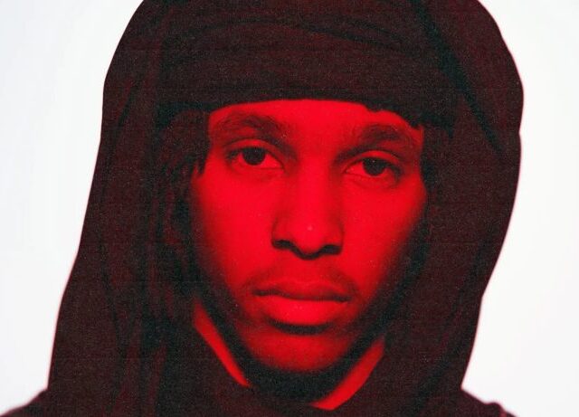 Kanii mit seiner hypnotisierenden neuen Single „sins (let me in)“