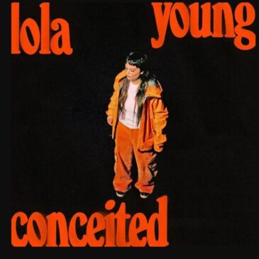 LOLA YOUNG präsentiert ihre neue Single “Conceited”