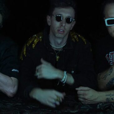 Paradigm veröffentlichen neue Single „Mr. Brightside“