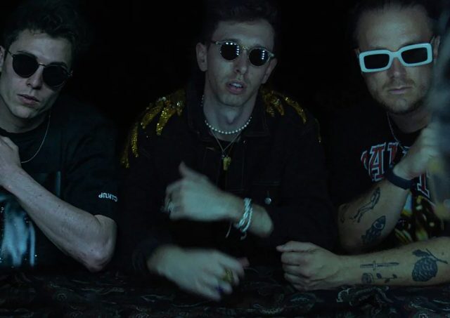 Paradigm veröffentlichen neue Single „Mr. Brightside“