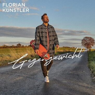 Florian Künstler veröffentlicht sein neues Album “Gegengewicht”