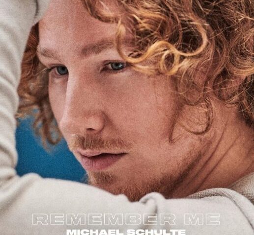 Michael Schulte veröffentlicht sein neues Album “Remember Me”