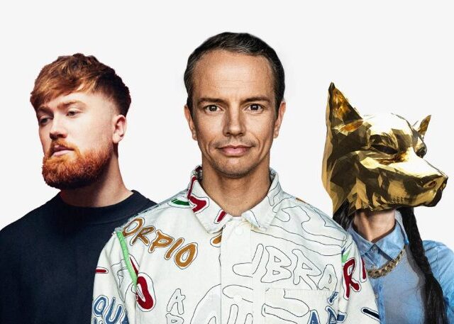 Alle Farben & James Carter & VARGEN veröffentlichen Collab „Wanna Dance“