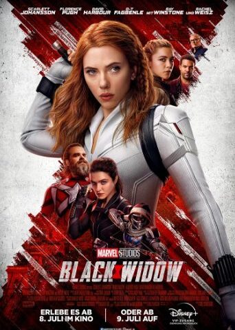 SciFi-Comicverfilmung: Black Widow (ProSieben  20:15 – 22:55 Uhr)