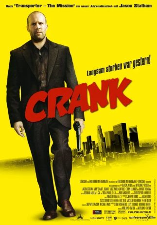 Actionfilm: Crank (VOX  22:55 – 00:40 Uhr)