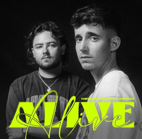 Toby Romeo & Declan J Donovan veröffentlichen gemeinsamen Track âAliveâ