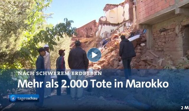 tagesschau in 100 Sekunden