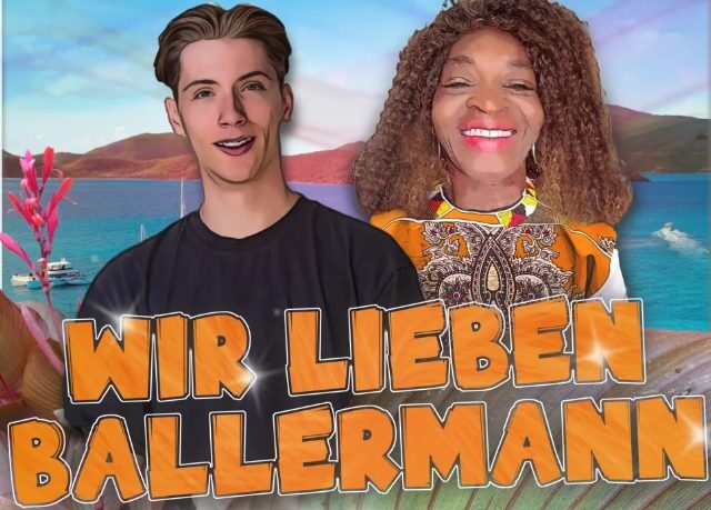 Verna Mae Bentley Krause feiert ihr Comeback und sagt zusammen mit More Ice: „Wir lieben Ballermann“