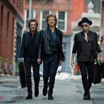 The Rolling Stones kündigen ihr neues Studioalbum „Hackney Diamonds“ für den 20. Oktober an / Neue Single & Video „Angry“