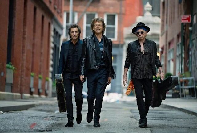 The Rolling Stones kündigen ihr neues Studioalbum „Hackney Diamonds“ für den 20. Oktober an / Neue Single & Video „Angry“