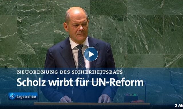 tagesschau in 100 Sekunden