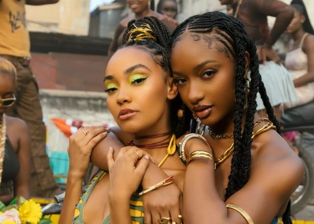 Leigh-Anne mit neuer Single „My Love“ (feat. Ayra Starr)