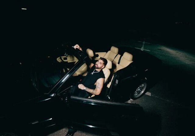 Monet192 präsentiert seine neue Single „Flammen“