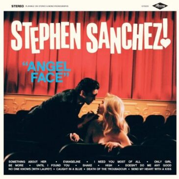 Stephen Sanchez veröffentlicht sein Debütalbum “Angel Face”