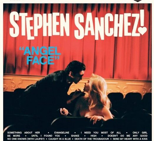 Stephen Sanchez veröffentlicht sein Debütalbum “Angel Face”