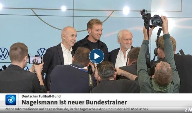 tagesschau in 100 Sekunden