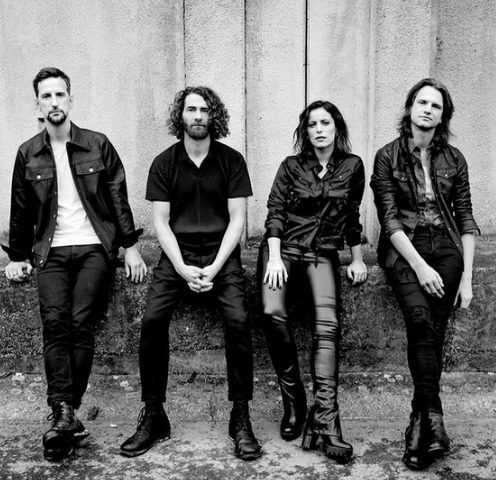 Silbermond veröffentlichen Piano-Version von “Verletzen”