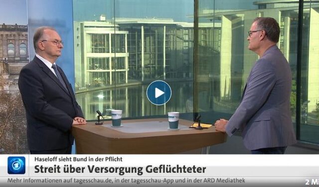 tagesschau in 100 Sekunden