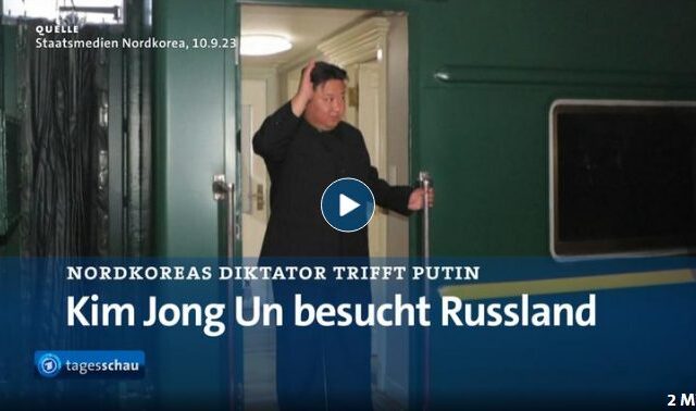 tagesschau in 100 Sekunden