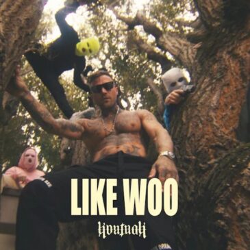 Kontra K und seine neue Single + Video „Like Woo“