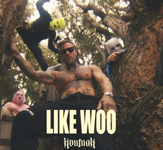 Kontra K und seine neue Single + Video „Like Woo“