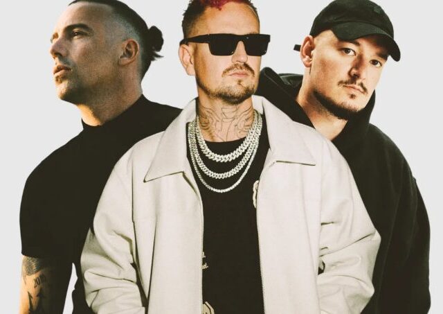 Robin Schulz X RAF Camora X Montez veröffentlichen neue Single „Vorbei“