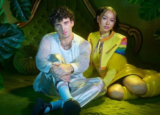 Bella Poarch & Lauv präsentieren neue Single „Crush“